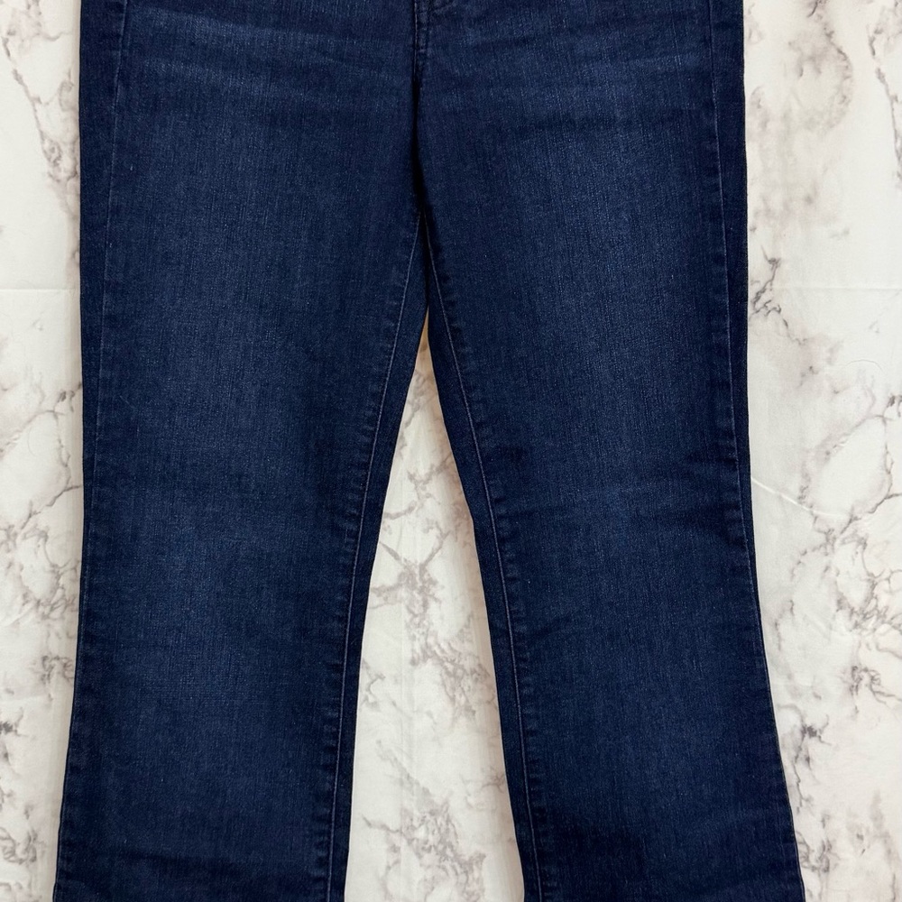 Jessica Simpson Dark Blue Flare Jeans